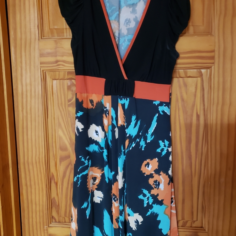 XL Charming Charlie summer dress
